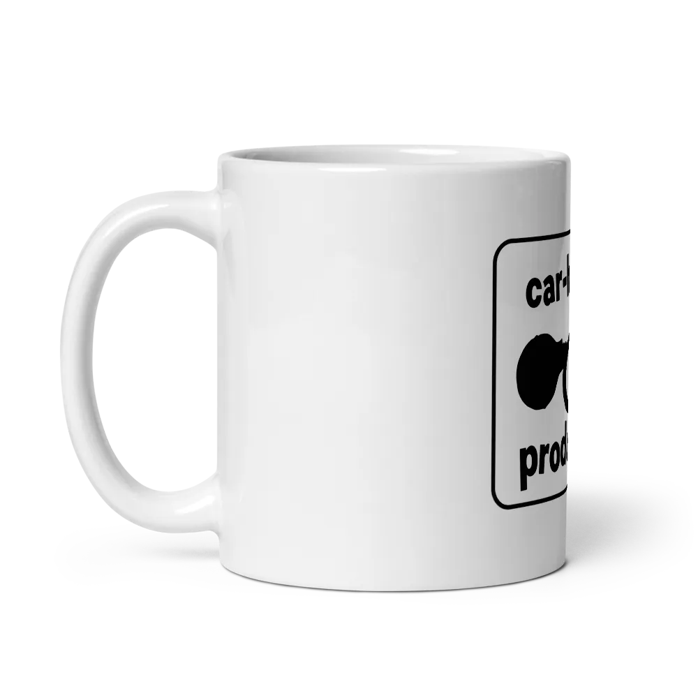 Car-Horn Productions Mug thumbnail 3