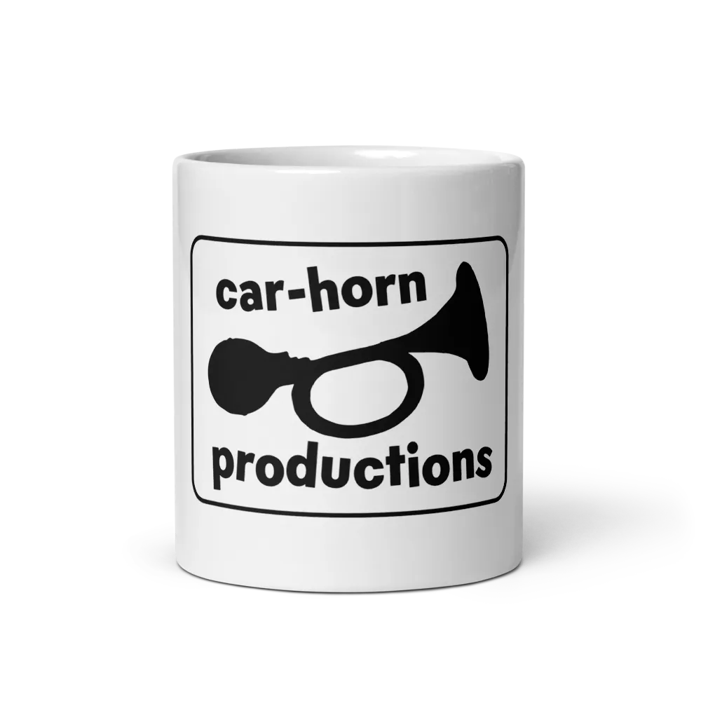 Car-Horn Productions Mug thumbnail 2