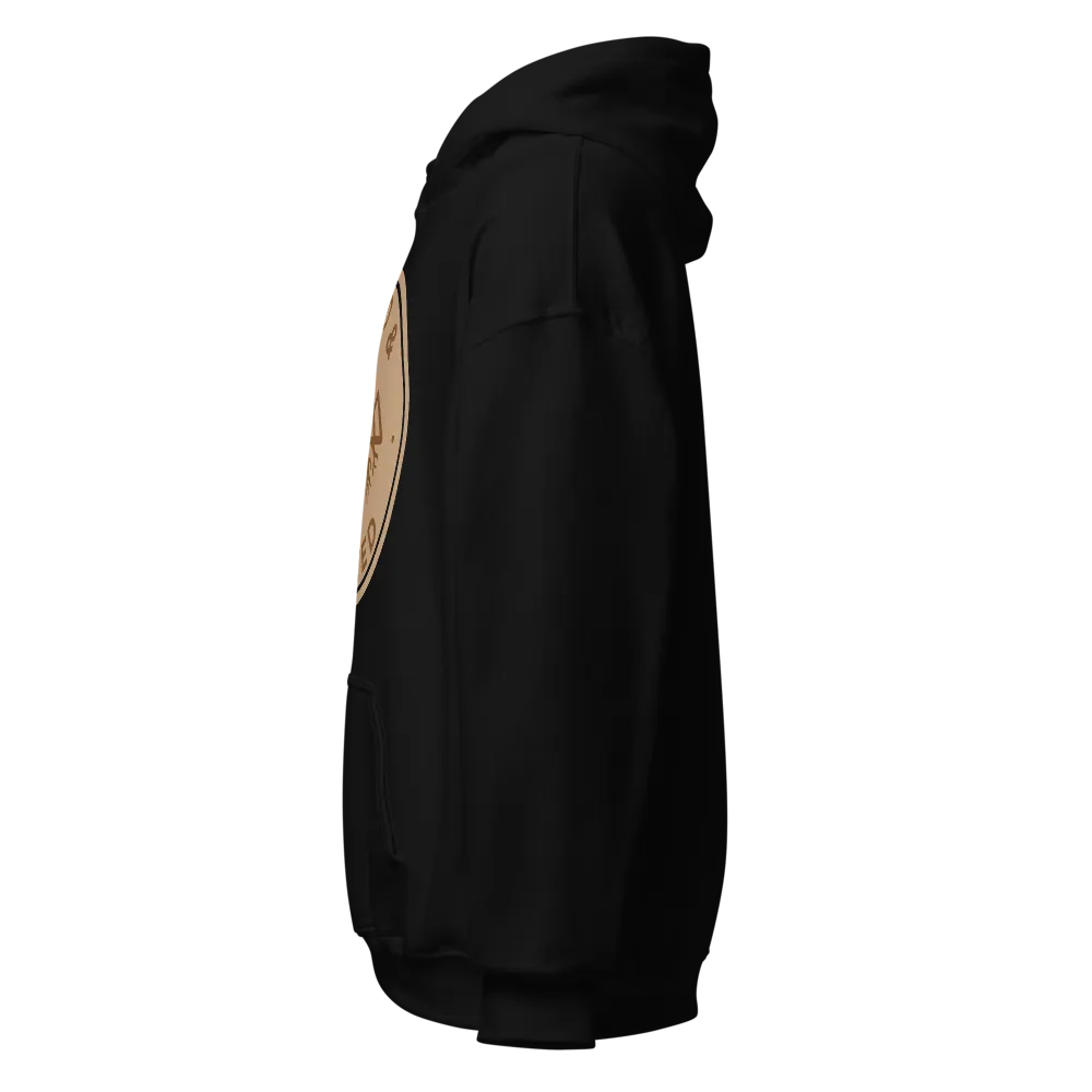 Wild & Rooted Black Mountain Hoodie thumbnail 3