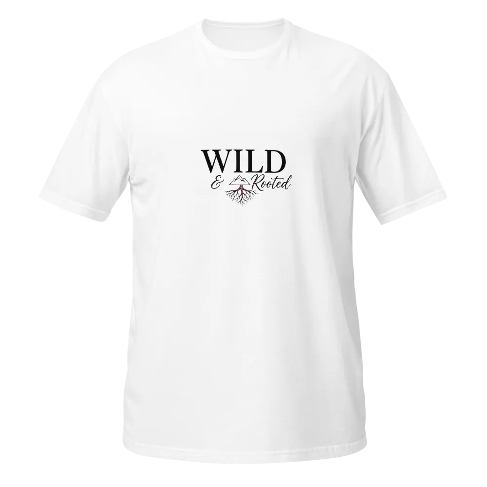 Wild & Rooted - Original Logo Tee thumbnail 3