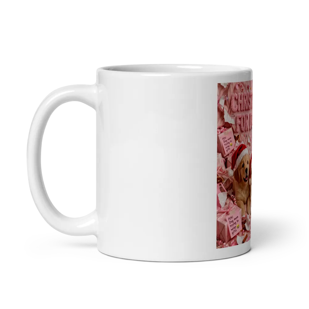 Funny Christmas Gifts For Dog Moms  thumbnail 3