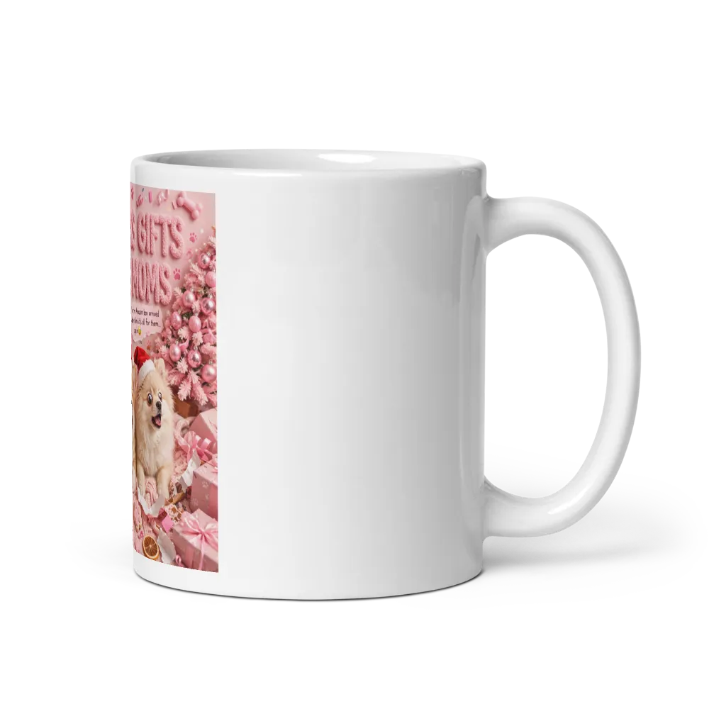 Funny Christmas Gifts For Dog Moms  thumbnail 2