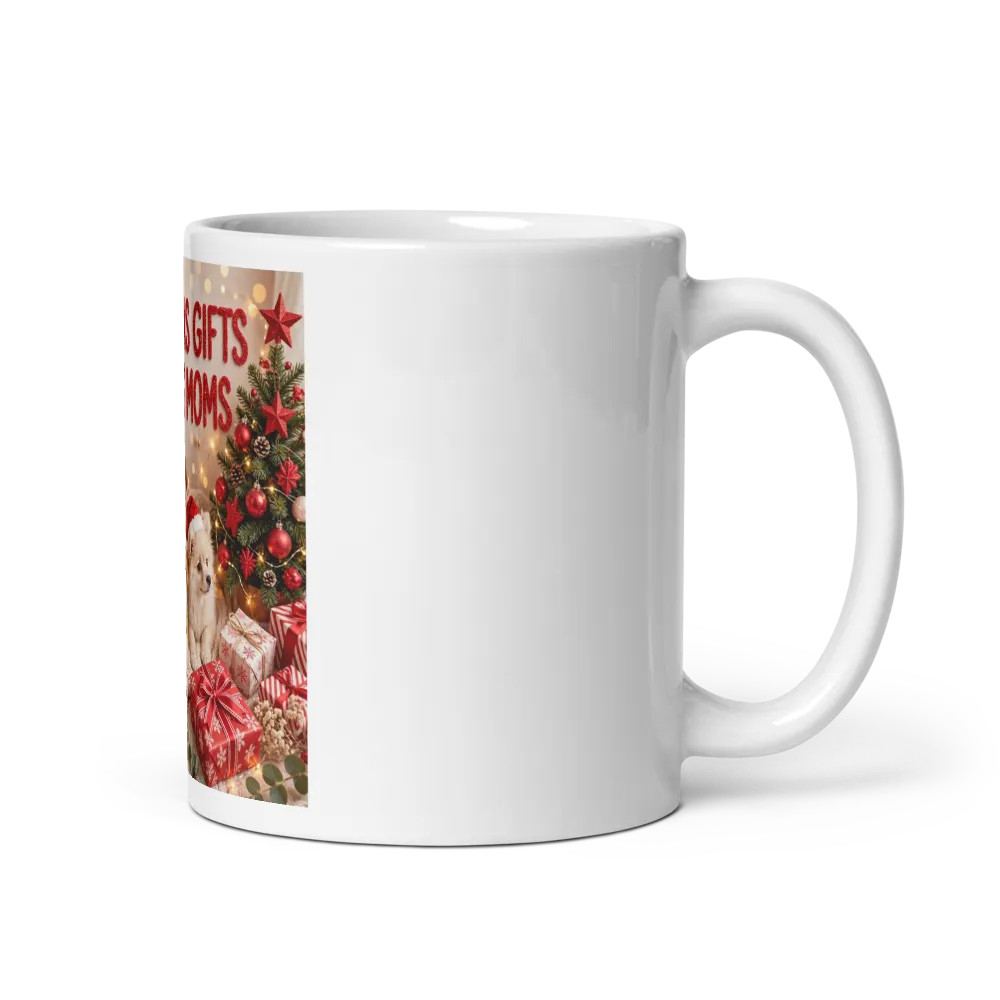 Classic Christmas Gifts For Dog Moms thumbnail 2