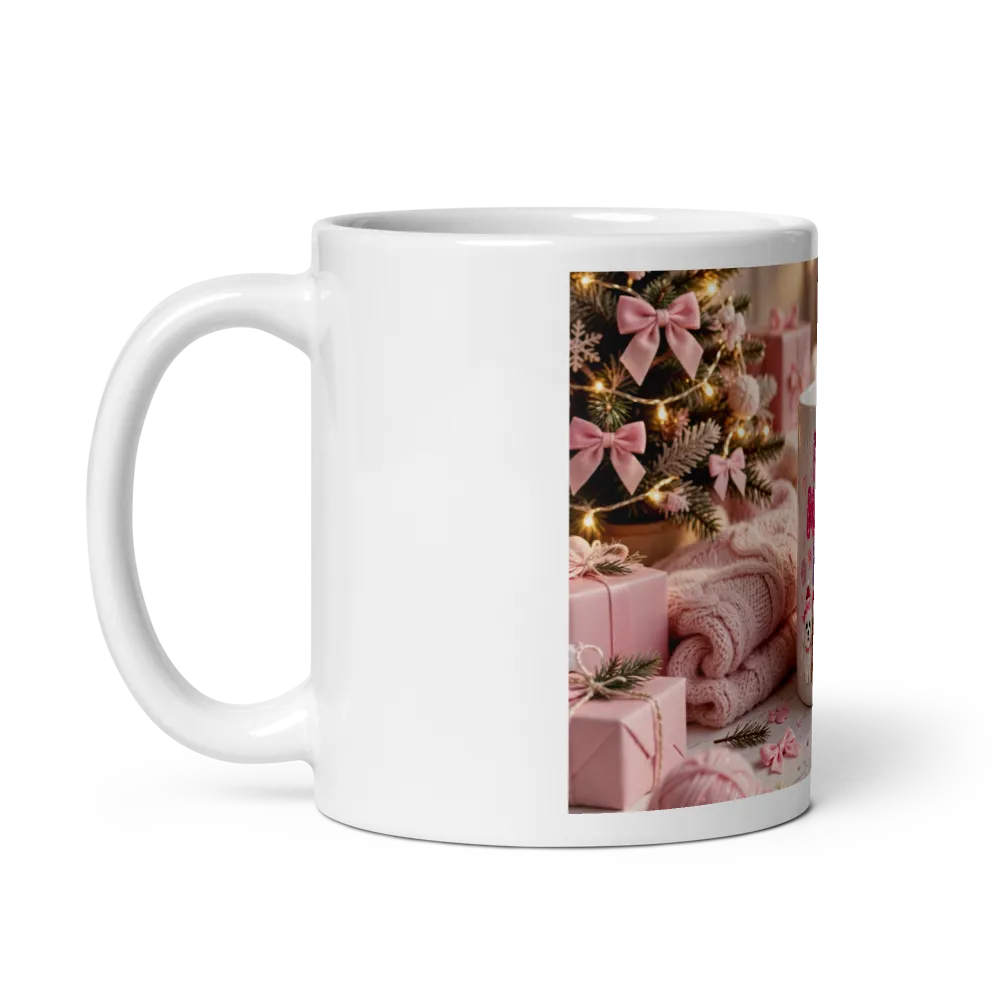 Fur Mama Era Mug -Christmas Dog Mom Gift  thumbnail 3