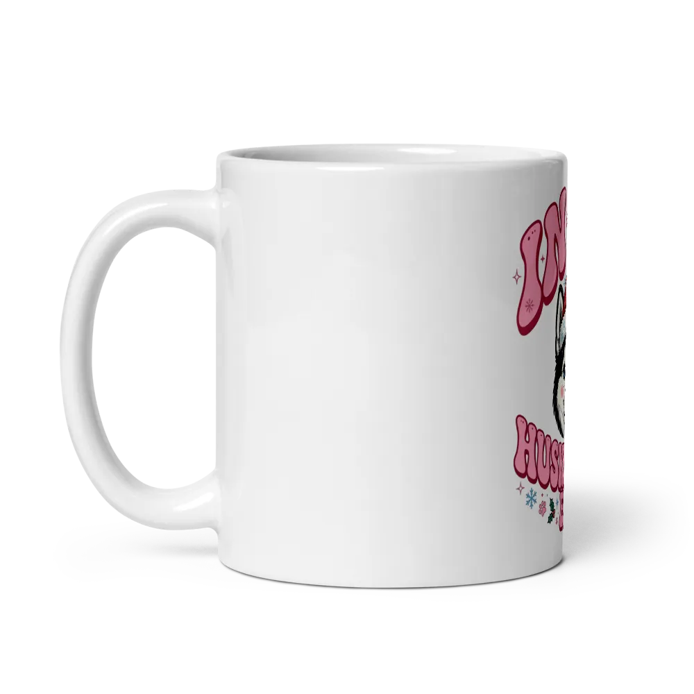 Husky Mom Era Coffee Mug - Cute Husky Christmas 🎁 thumbnail 3
