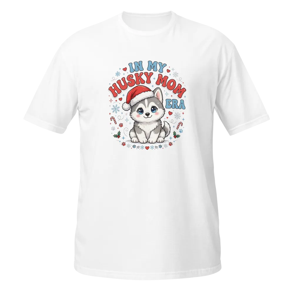In My Husky Mom Era Shirt - Funny Husky Mom Gifts thumbnail 3