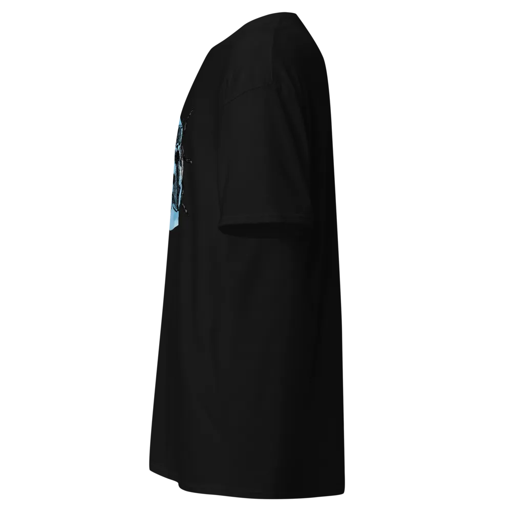 Artistic Jouri Black Hoodie thumbnail 3