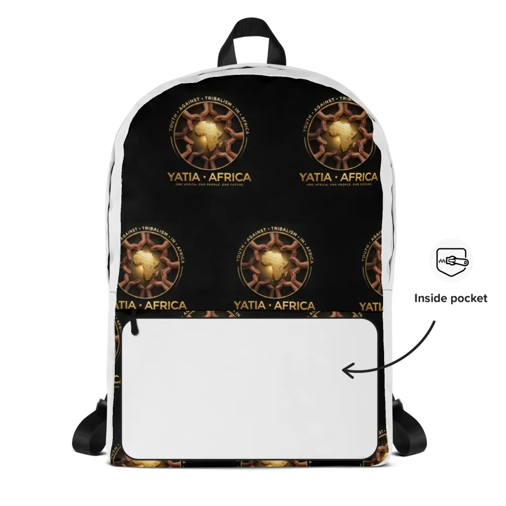 Ubuntu Backpack thumbnail 2