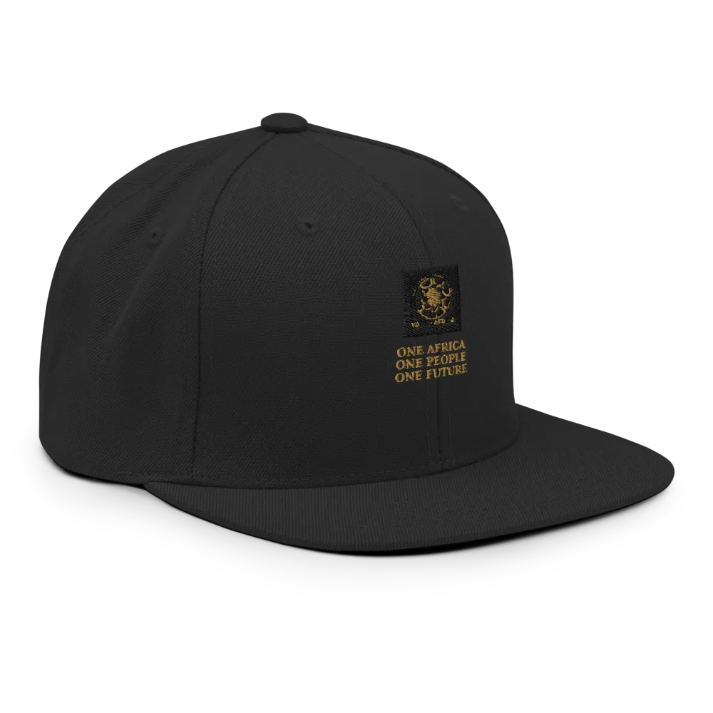 One Africa Snapback thumbnail 4