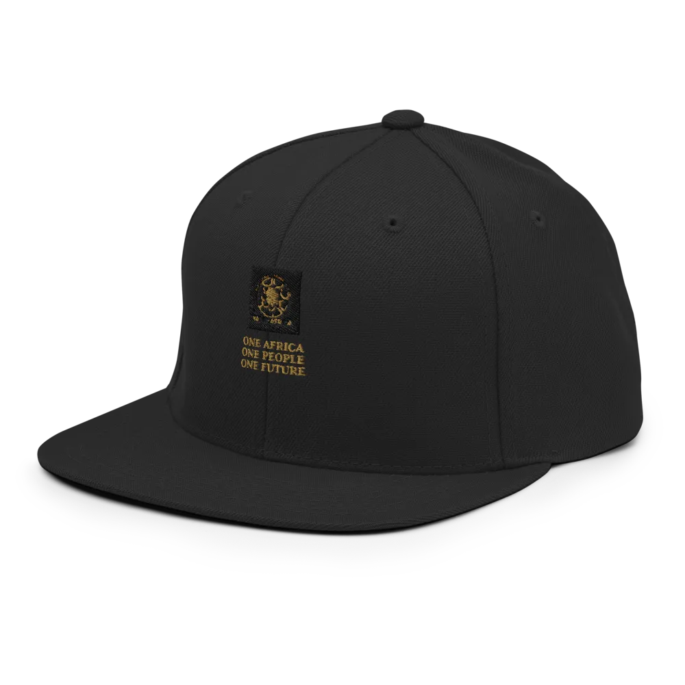 One Africa Snapback thumbnail 3