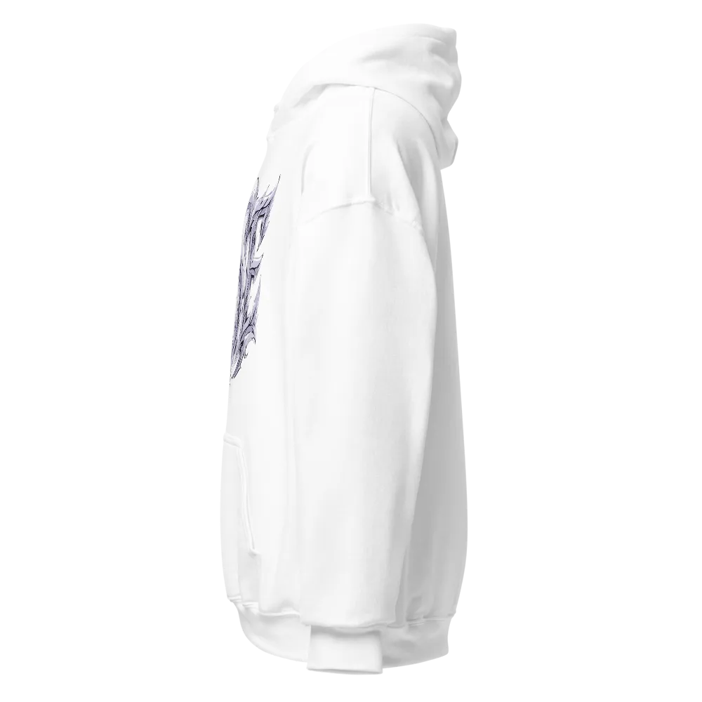 White Hoodie  thumbnail 3