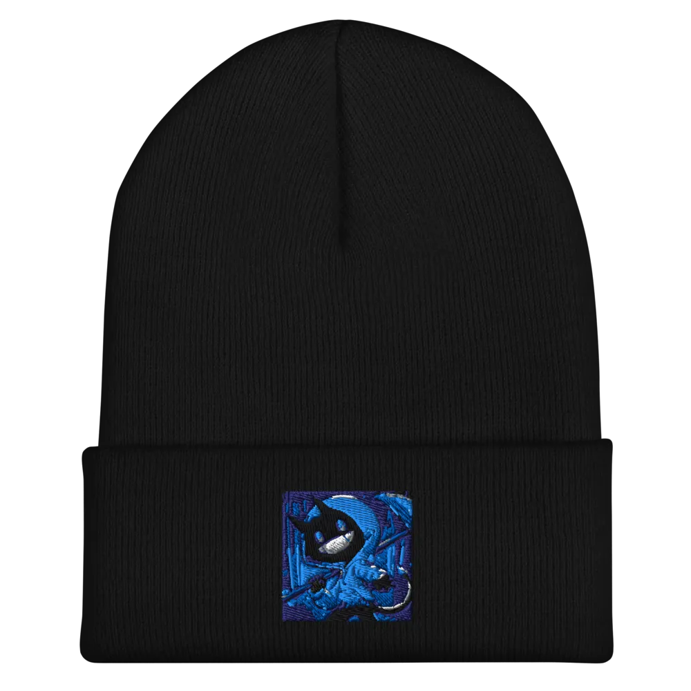 xDemon fan profile picture beanie