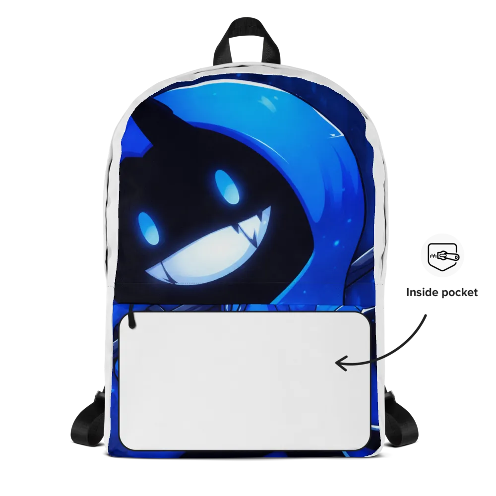 xDemon fan profile picture backpack thumbnail 2