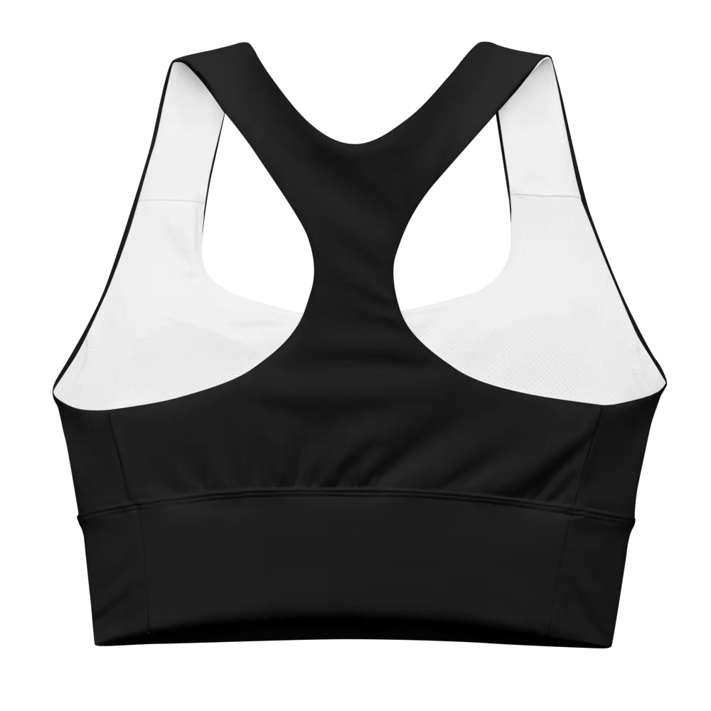 Purple Requiem Sports Bra thumbnail 2