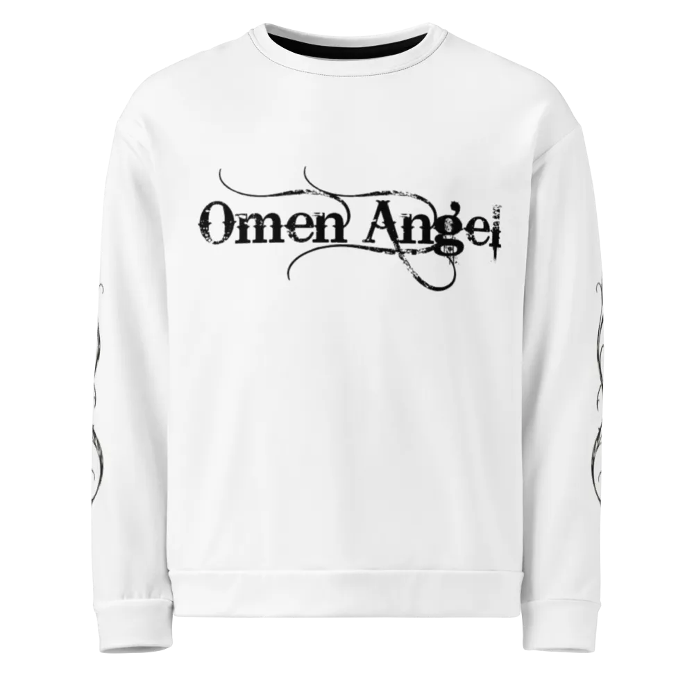 The Dark Basics Recycled Unisex Sweatshirt thumbnail 2