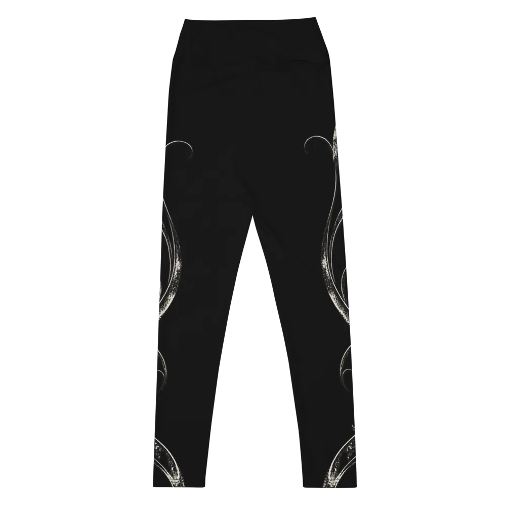 The Dark Basics Leggings thumbnail 3