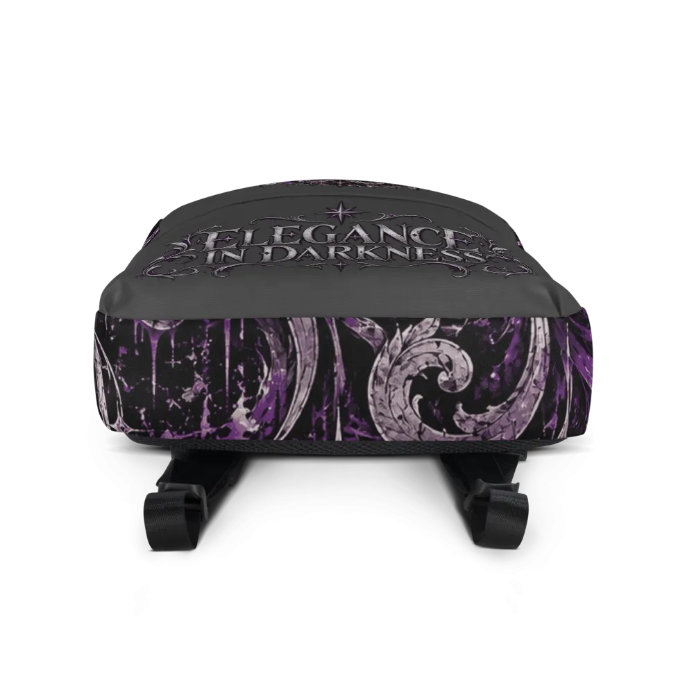 Purple Requiem Backpack thumbnail 3