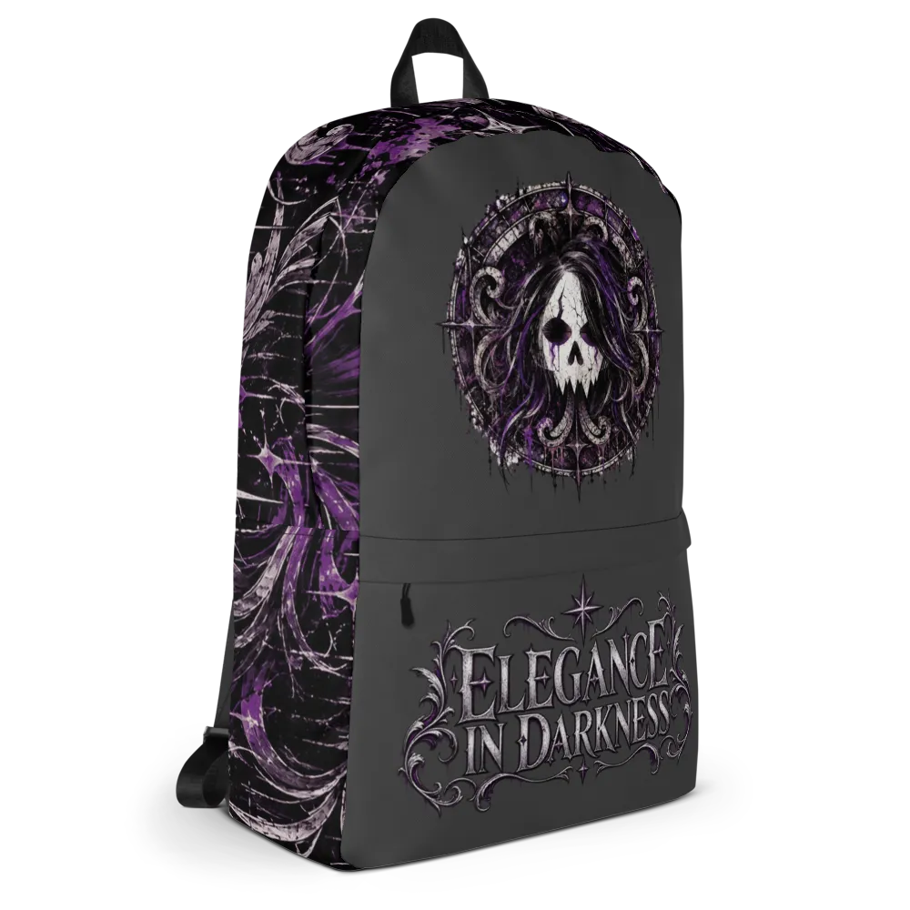 Purple Requiem Backpack thumbnail 5