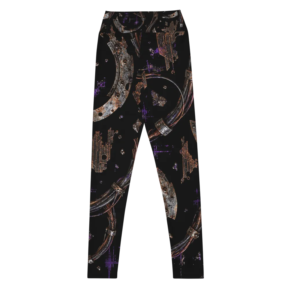 Signal Decay Leggings thumbnail 3