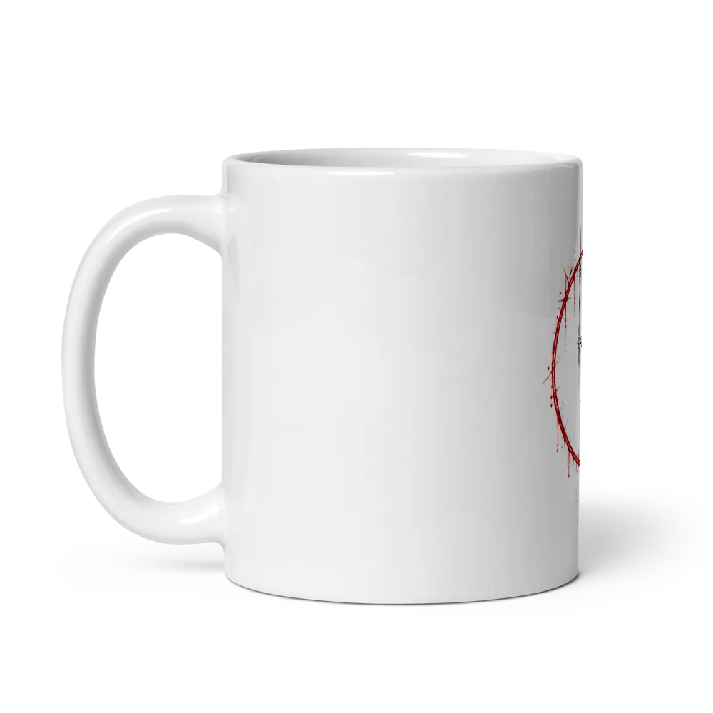 Blood Testament Mug thumbnail 3
