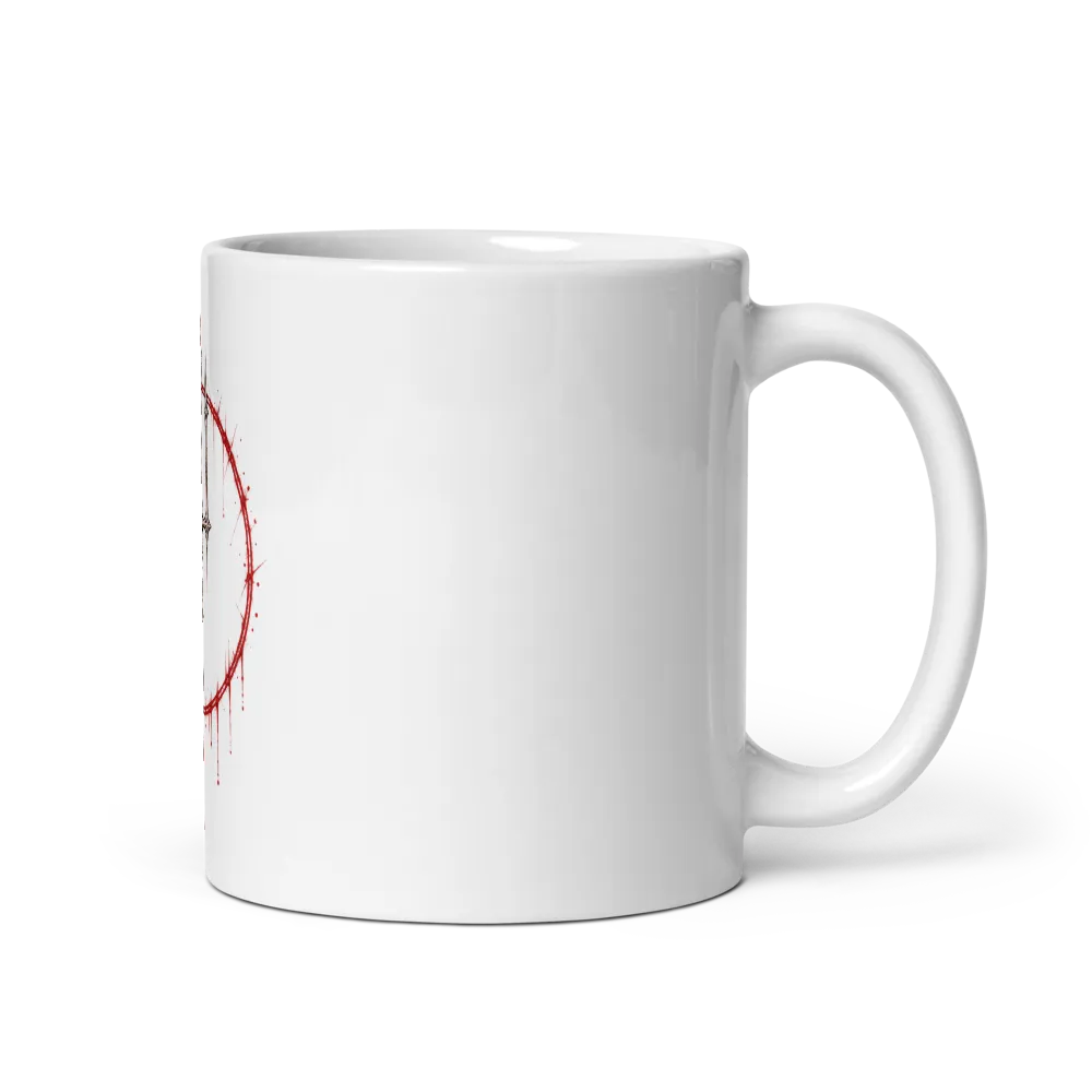 Blood Testament Mug thumbnail 2