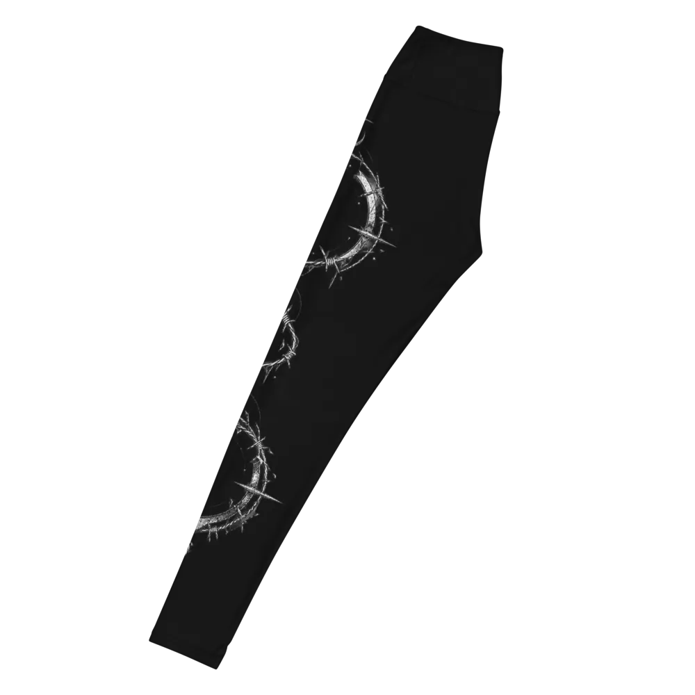 Fractured Halo Leggings thumbnail 2