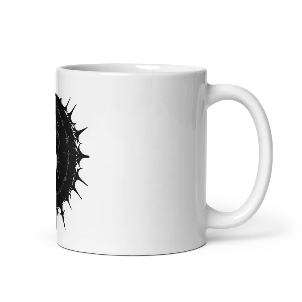 Fractured Halo Mug thumbnail 2