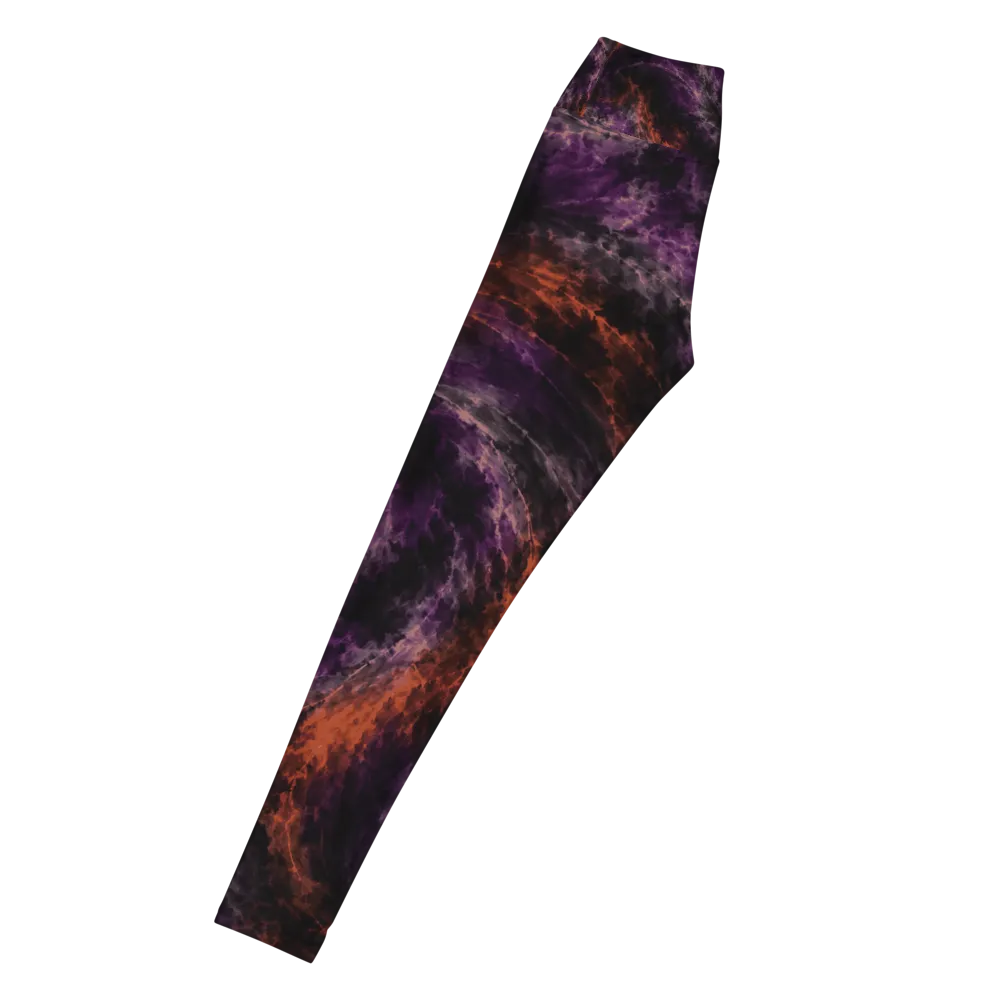 Sigil Vortex Leggings thumbnail 2