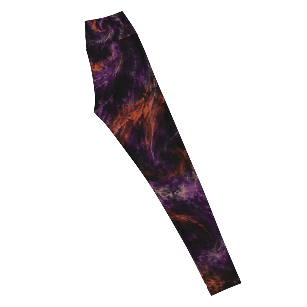 Sigil Vortex Leggings thumbnail 4