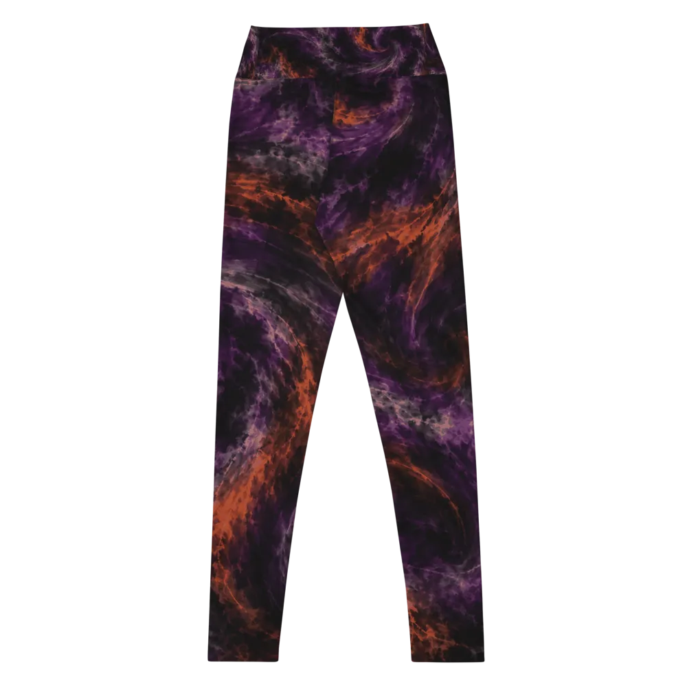 Sigil Vortex Leggings thumbnail 3