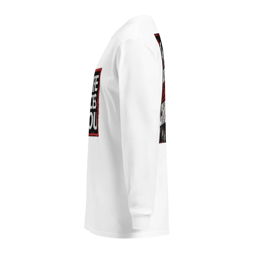ILC4Y FACE IT. CHANGE IT. — James Baldwin Crewneck thumbnail 4
