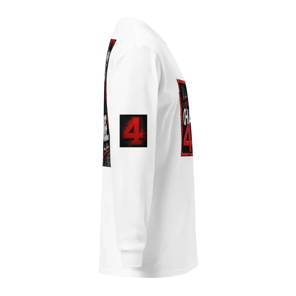 ILC4Y FACE IT. CHANGE IT. — James Baldwin Crewneck thumbnail 3