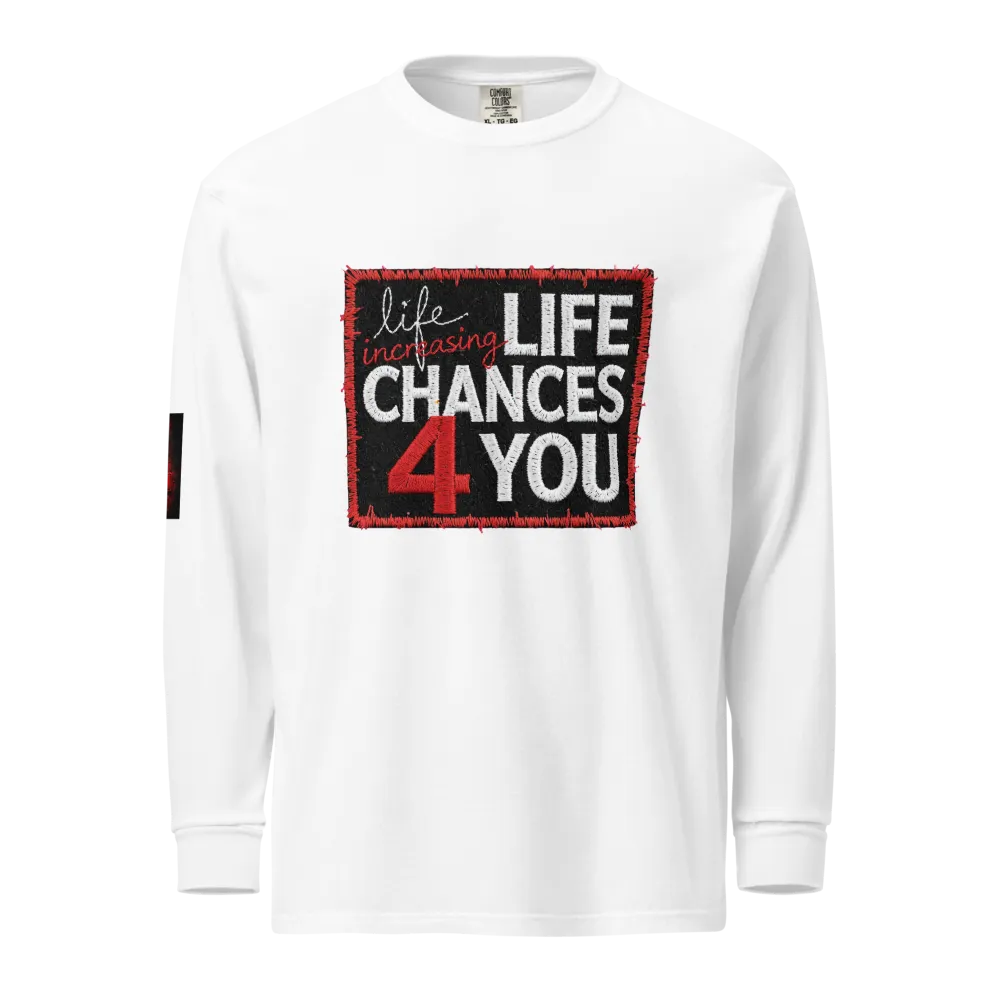 ILC4Y FACE IT. CHANGE IT. — James Baldwin Crewneck