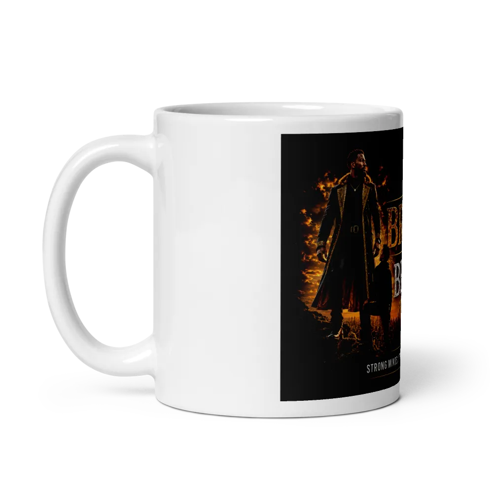 STRONG MINDS, STRONG HEARTS - B2B Cofee Mug thumbnail 3