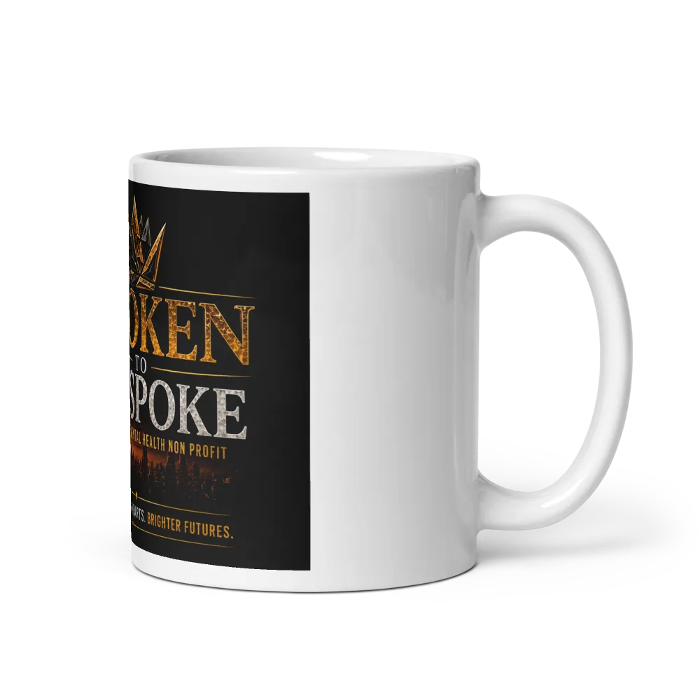 STRONG MINDS, STRONG HEARTS - B2B Cofee Mug thumbnail 2