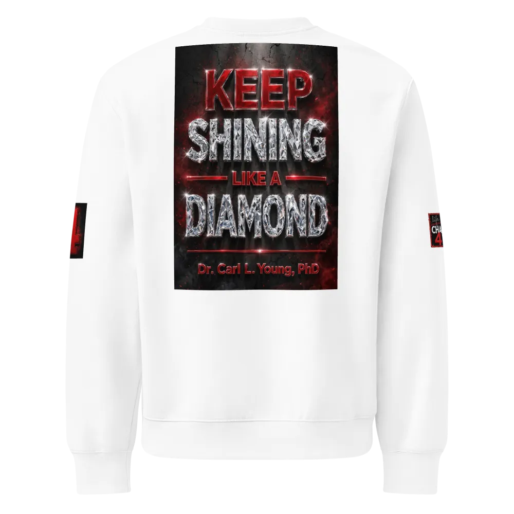 THE 4 DIAMOND COLLECTION Crewneck Sweatshirt  thumbnail 2