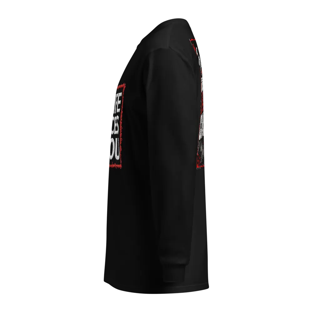 ILC4Y FACE IT. CHANGE IT. — James Baldwin Crewneck thumbnail 4