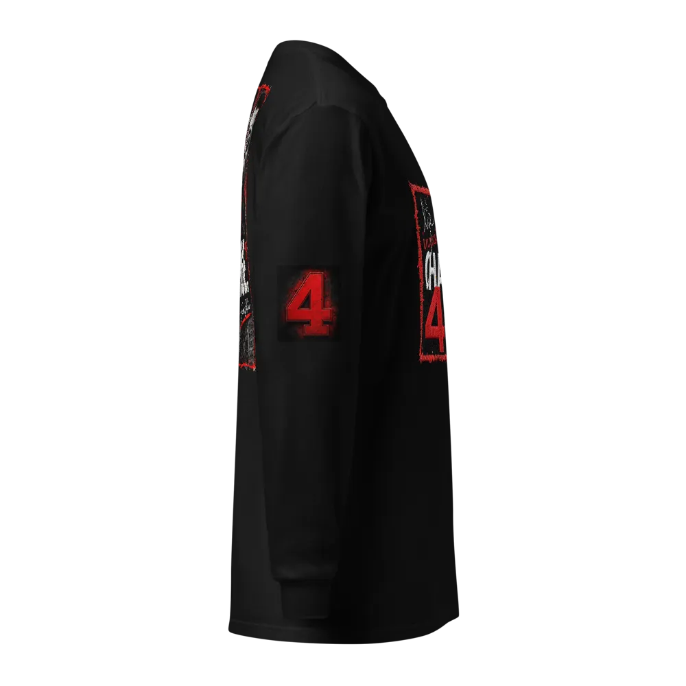 ILC4Y FACE IT. CHANGE IT. — James Baldwin Crewneck thumbnail 3