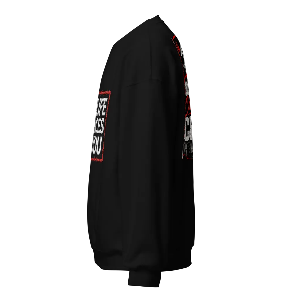 ILC4Y FACE IT. CHANGE IT. — James Baldwin Crewneck thumbnail 4