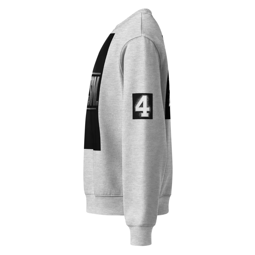 REDESIGN: Mental Health Statement Crewneck thumbnail 3