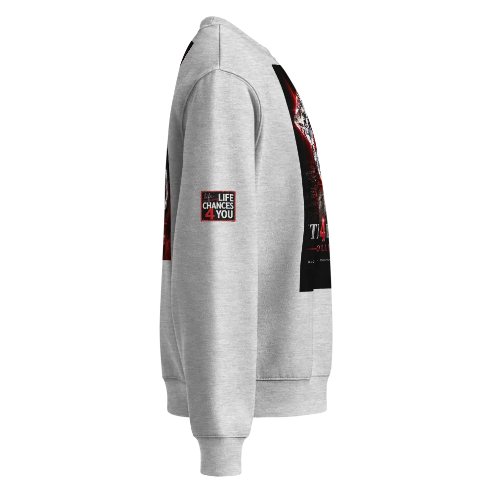 THE 4 DIAMOND COLLECTION Crewneck Sweatshirt  thumbnail 4