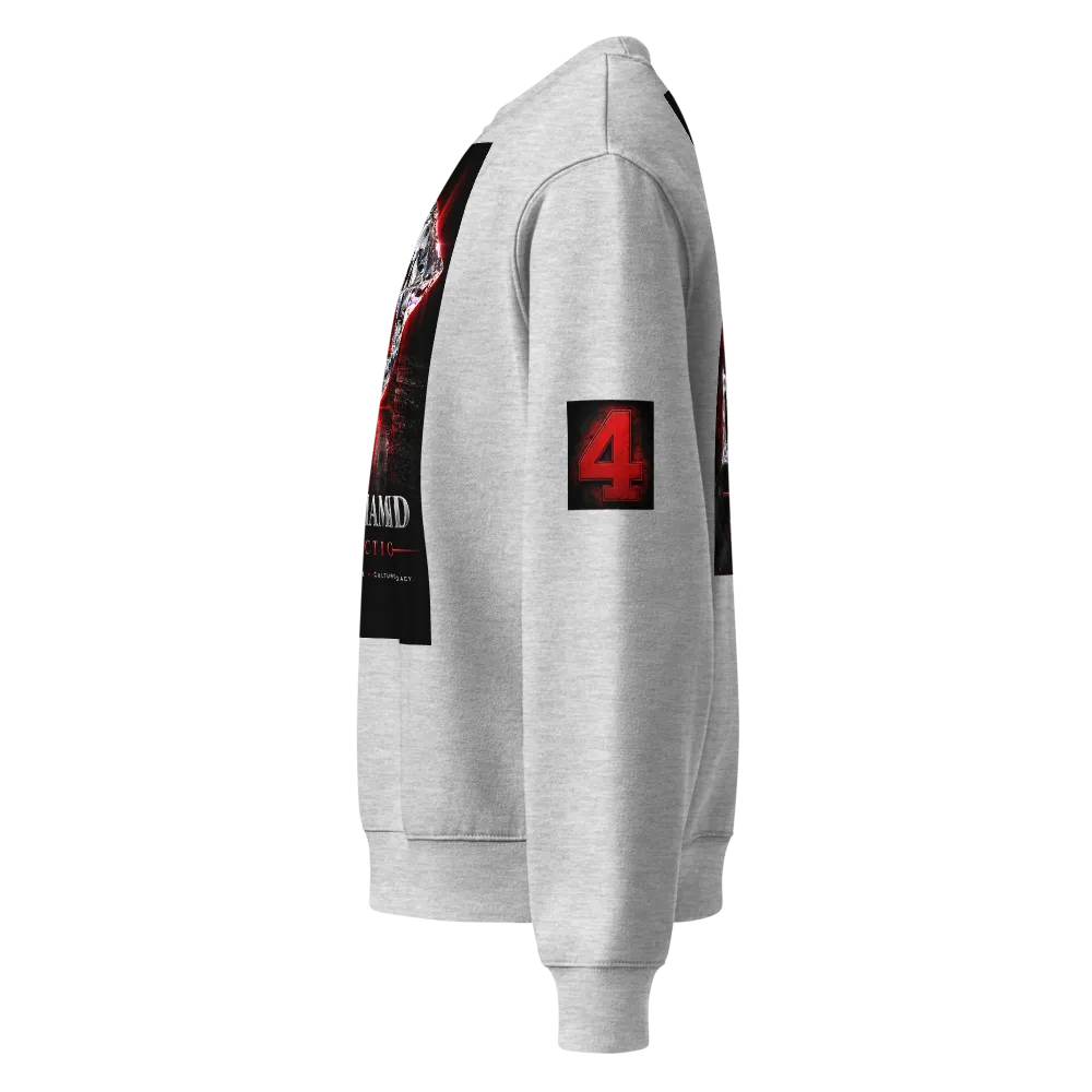 THE 4 DIAMOND COLLECTION Crewneck Sweatshirt  thumbnail 3