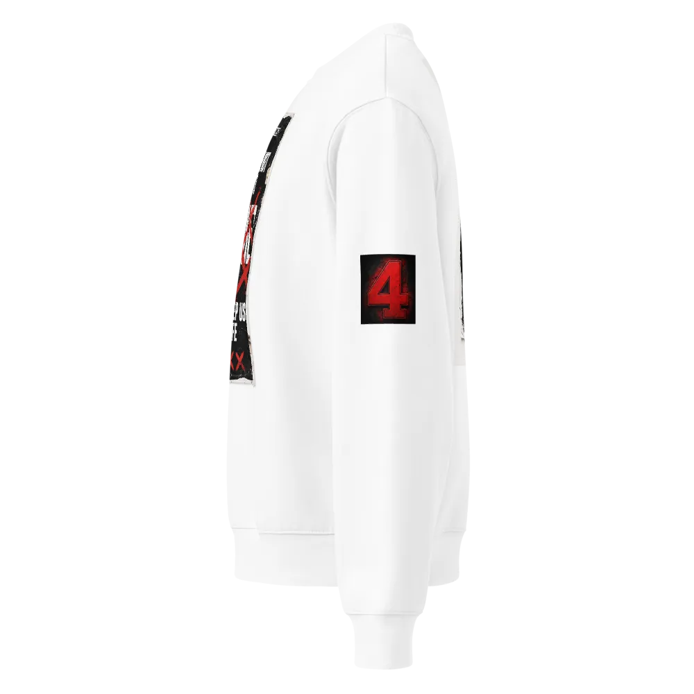 Target Boycott Graphic Crewneck Sweatshirt thumbnail 3