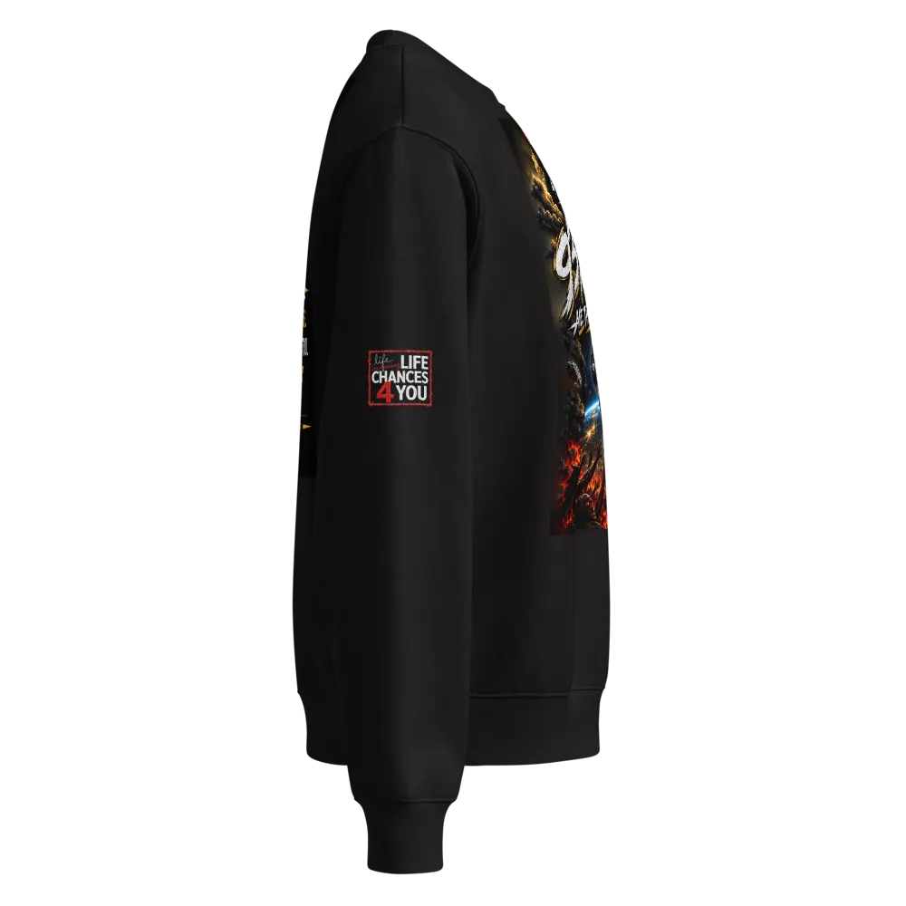 93 Million Miles Above These Devils Streetwear thumbnail 4