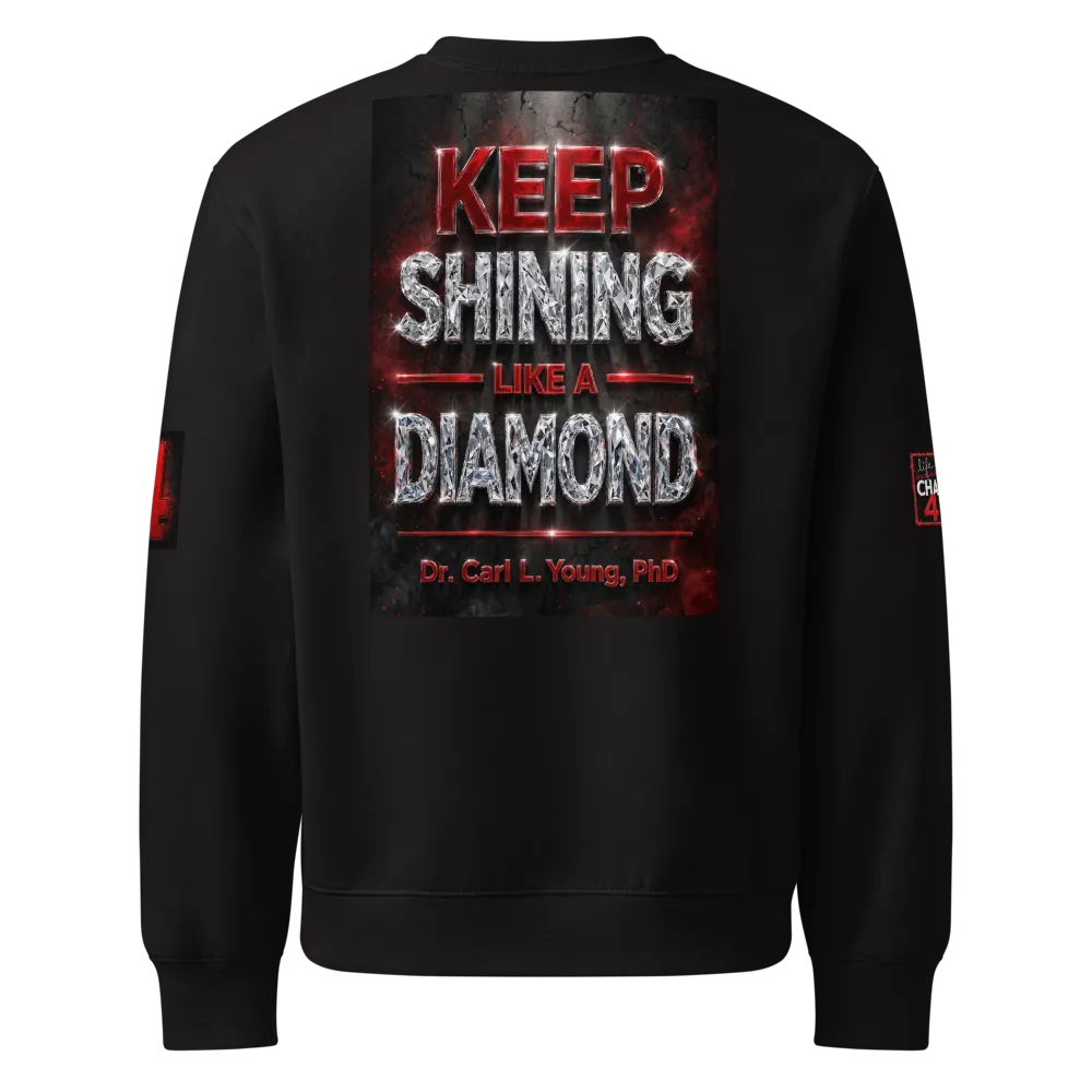 The 4 Diamond Collection Crewneck Sweatshirt thumbnail 2