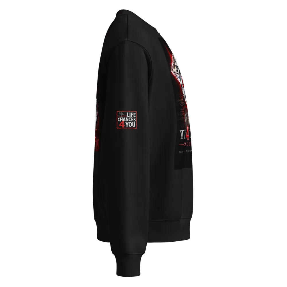 The 4 Diamond Collection Crewneck Sweatshirt thumbnail 4