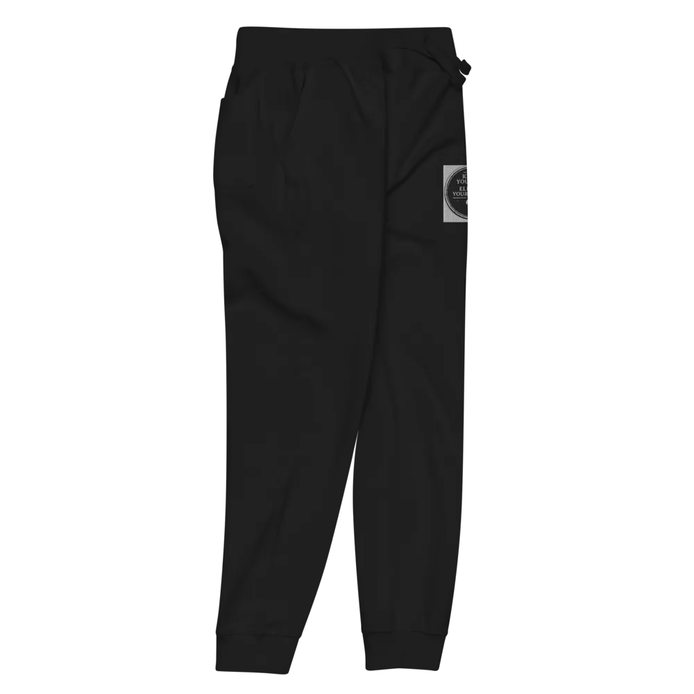 4 Diamond Collection — Know Yourself Joggers thumbnail 5