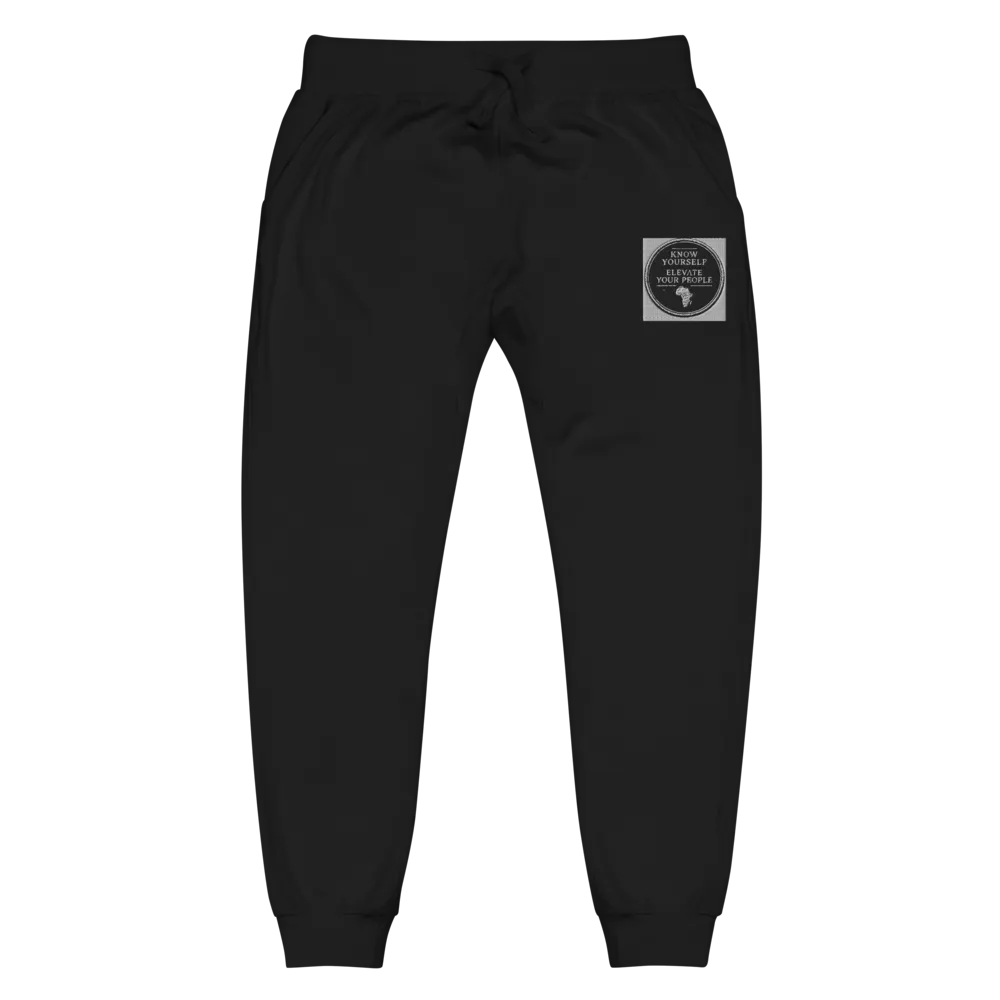 4 Diamond Collection — Know Yourself Joggers