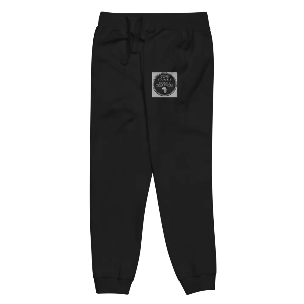 4 Diamond Collection — Know Yourself Joggers thumbnail 4