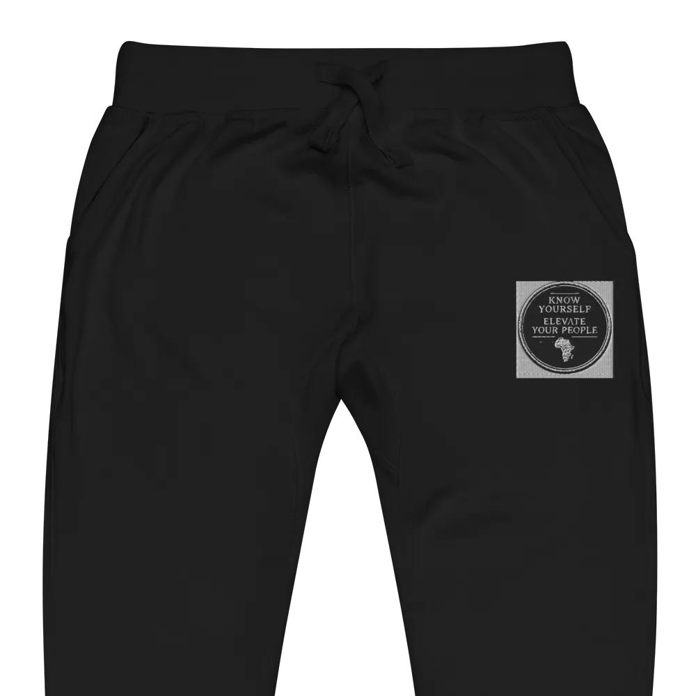 4 Diamond Collection — Know Yourself Joggers thumbnail 3